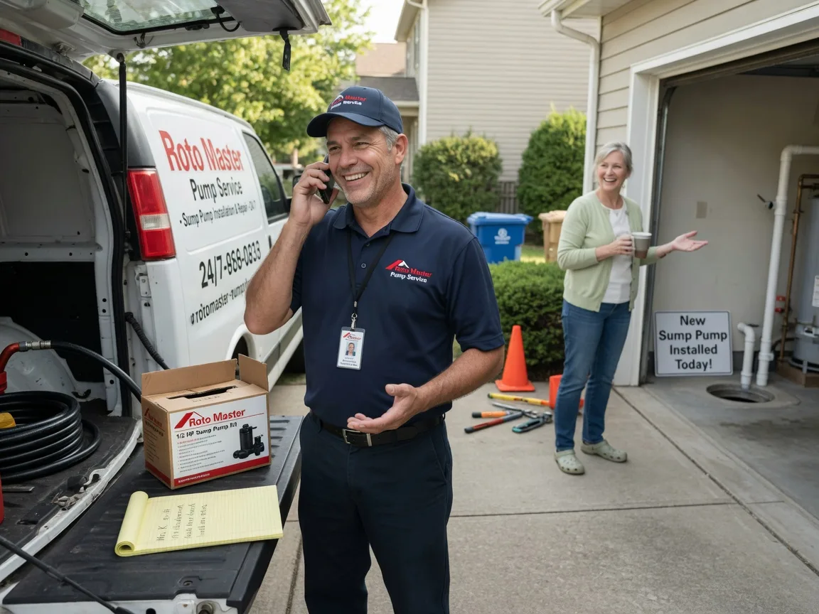 Sump Pump Installation East Arlington, VT FAQs